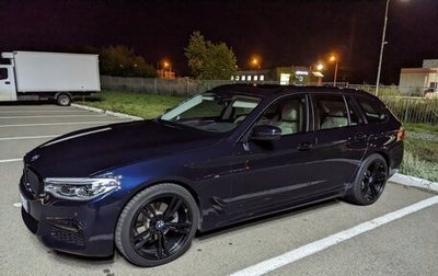 BMW 5 серия, 2018 год, 3 200 000 рублей, 1 фотография