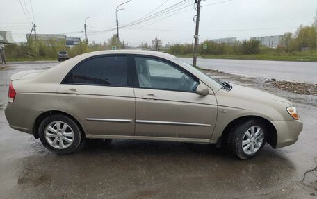 KIA Cerato I, 2006 год, 420 000 рублей, 1 фотография