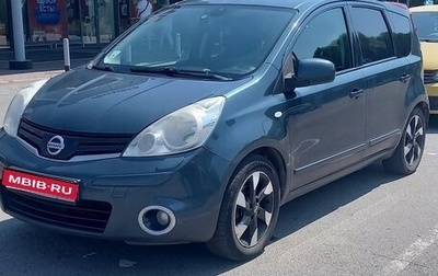 Nissan Note II рестайлинг, 2012 год, 850 000 рублей, 1 фотография