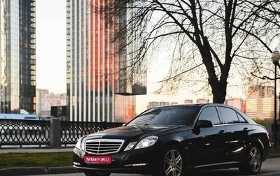 Mercedes-Benz E-Класс, 2012 год, 1 250 000 рублей, 1 фотография