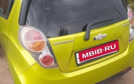 Chevrolet Spark III, 2011 год, 350 000 рублей, 1 фотография
