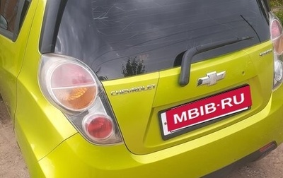 Chevrolet Spark III, 2011 год, 350 000 рублей, 1 фотография