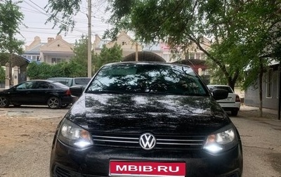 Volkswagen Polo VI (EU Market), 2014 год, 670 000 рублей, 1 фотография
