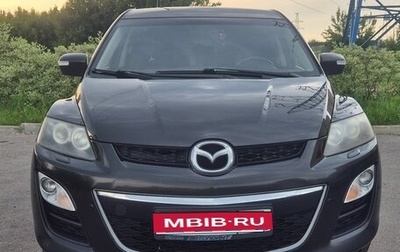 Mazda CX-7 I рестайлинг, 2010 год, 850 000 рублей, 1 фотография