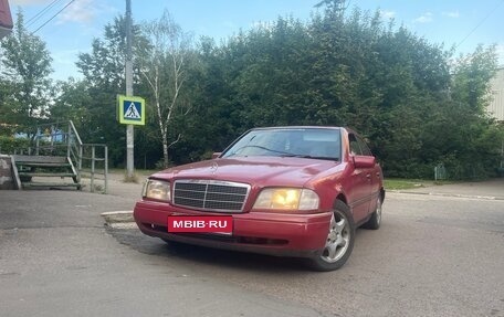 Mercedes-Benz C-Класс, 1995 год, 170 000 рублей, 1 фотография