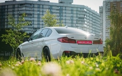 BMW 5 серия, 2018 год, 3 550 000 рублей, 1 фотография