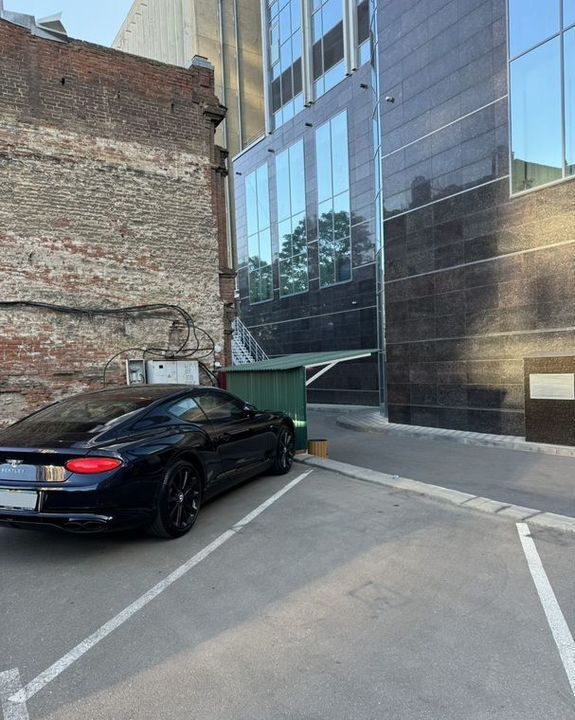 Bentley Continental GT, 2020 год, 16 500 000 рублей, 4 фотография