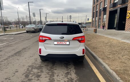 KIA Sorento II рестайлинг, 2014 год, 1 600 000 рублей, 6 фотография
