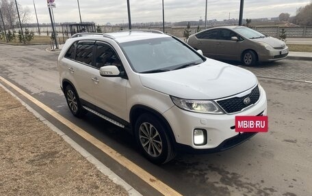 KIA Sorento II рестайлинг, 2014 год, 1 600 000 рублей, 2 фотография