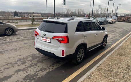 KIA Sorento II рестайлинг, 2014 год, 1 600 000 рублей, 3 фотография