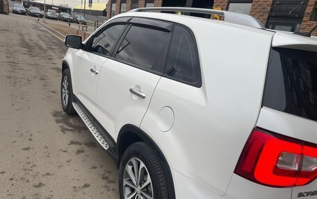 KIA Sorento II рестайлинг, 2014 год, 1 600 000 рублей, 7 фотография