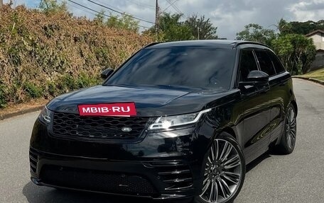Land Rover Range Rover Velar I, 2022 год, 4 690 000 рублей, 4 фотография