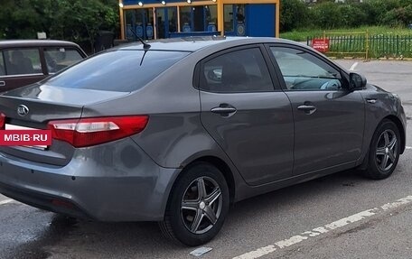KIA Rio III рестайлинг, 2013 год, 710 000 рублей, 3 фотография