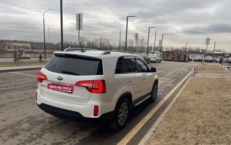 KIA Sorento II рестайлинг, 2014 год, 1 600 000 рублей, 4 фотография
