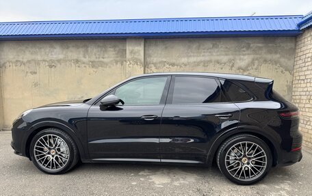 Porsche Cayenne III, 2018 год, 6 090 000 рублей, 5 фотография