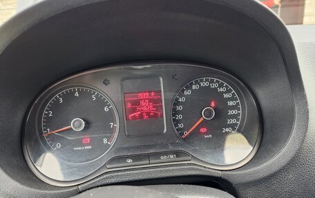 Volkswagen Polo VI (EU Market), 2013 год, 750 000 рублей, 5 фотография
