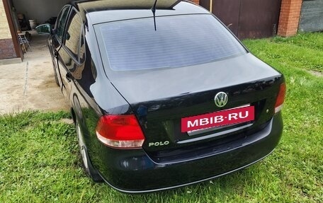 Volkswagen Polo VI (EU Market), 2013 год, 750 000 рублей, 4 фотография