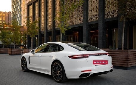 Porsche Panamera II рестайлинг, 2017 год, 7 500 000 рублей, 6 фотография