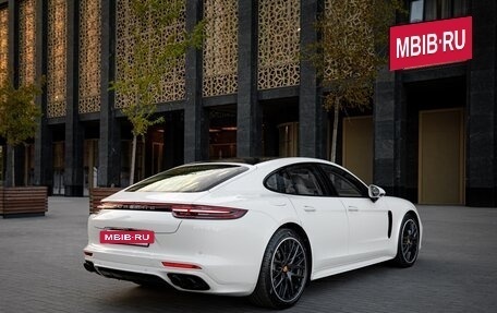 Porsche Panamera II рестайлинг, 2017 год, 7 500 000 рублей, 4 фотография