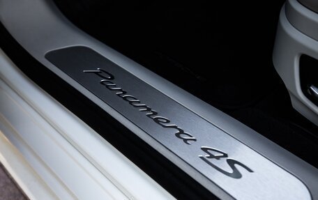 Porsche Panamera II рестайлинг, 2017 год, 7 500 000 рублей, 10 фотография