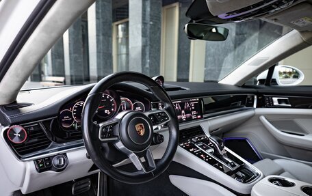 Porsche Panamera II рестайлинг, 2017 год, 7 500 000 рублей, 8 фотография