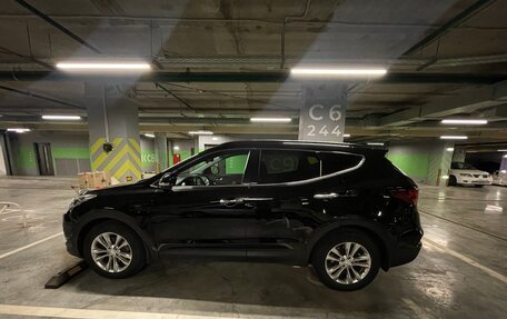 Hyundai Santa Fe III рестайлинг, 2015 год, 1 950 000 рублей, 4 фотография
