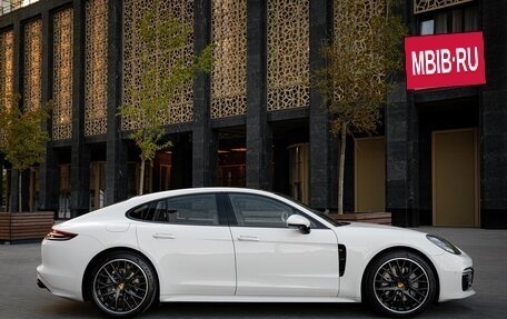 Porsche Panamera II рестайлинг, 2017 год, 7 500 000 рублей, 3 фотография