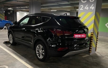Hyundai Santa Fe III рестайлинг, 2015 год, 1 950 000 рублей, 2 фотография