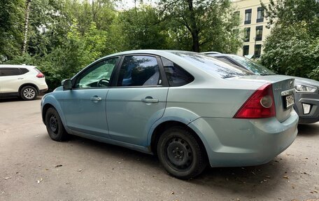 Ford Focus II рестайлинг, 2008 год, 369 999 рублей, 2 фотография