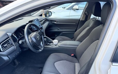 Toyota Camry, 2021 год, 2 572 000 рублей, 11 фотография
