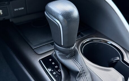 Toyota Camry, 2021 год, 2 572 000 рублей, 9 фотография