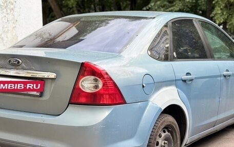 Ford Focus II рестайлинг, 2008 год, 369 999 рублей, 3 фотография