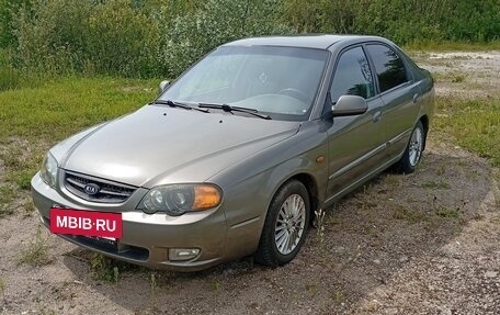 KIA Shuma II, 2003 год, 320 000 рублей, 5 фотография