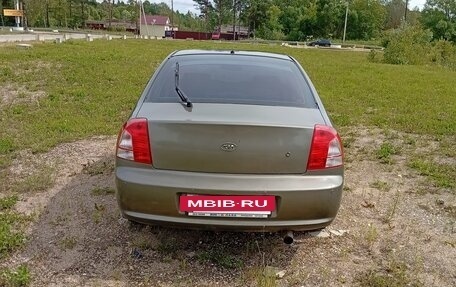 KIA Shuma II, 2003 год, 320 000 рублей, 4 фотография