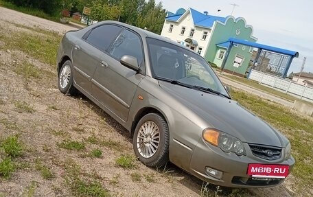 KIA Shuma II, 2003 год, 320 000 рублей, 2 фотография