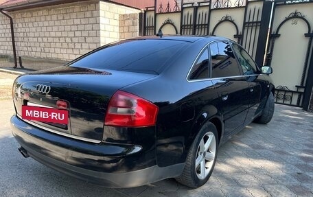 Audi A6, 2003 год, 375 000 рублей, 6 фотография