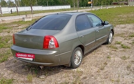 KIA Shuma II, 2003 год, 320 000 рублей, 7 фотография