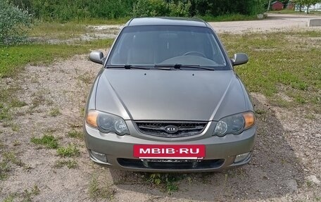 KIA Shuma II, 2003 год, 320 000 рублей, 3 фотография