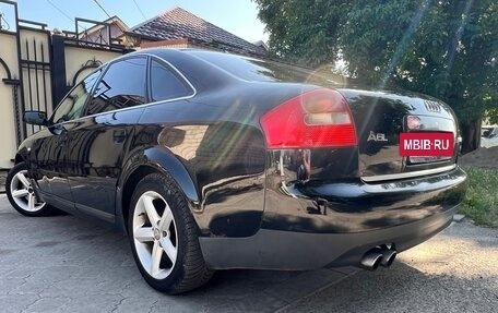 Audi A6, 2003 год, 375 000 рублей, 9 фотография