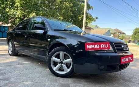 Audi A6, 2003 год, 375 000 рублей, 4 фотография