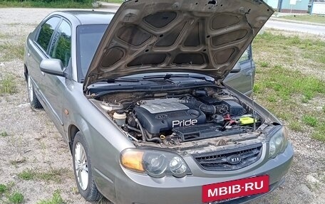 KIA Shuma II, 2003 год, 320 000 рублей, 9 фотография