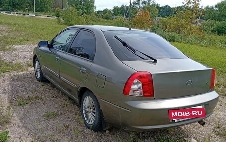 KIA Shuma II, 2003 год, 320 000 рублей, 6 фотография