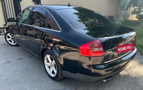 Audi A6, 2003 год, 375 000 рублей, 8 фотография