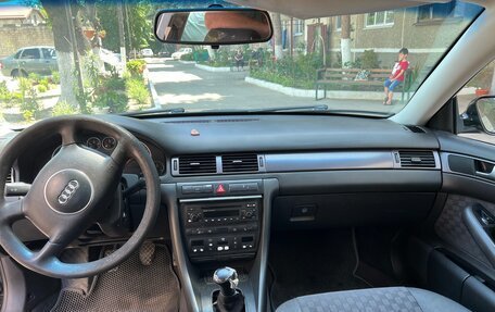 Audi A6, 2003 год, 375 000 рублей, 10 фотография