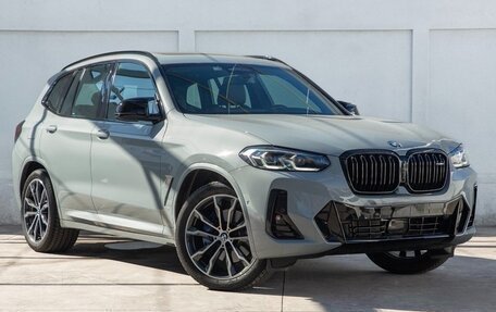 BMW X3, 2022 год, 6 390 000 рублей, 3 фотография