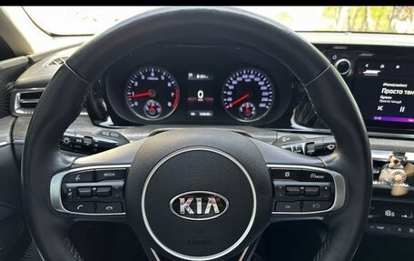 KIA K5, 2021 год, 2 199 999 рублей, 7 фотография