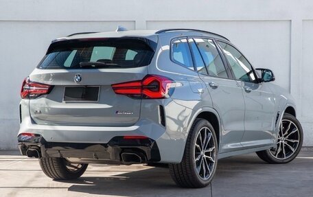 BMW X3, 2022 год, 6 390 000 рублей, 5 фотография