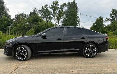 KIA K5, 2021 год, 2 199 999 рублей, 4 фотография