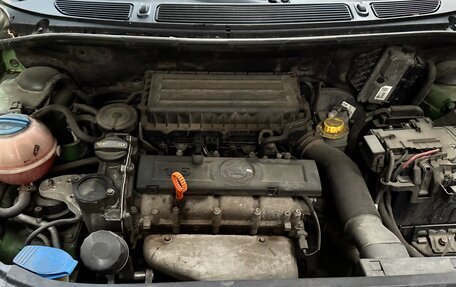 Skoda Fabia II, 2012 год, 650 000 рублей, 4 фотография