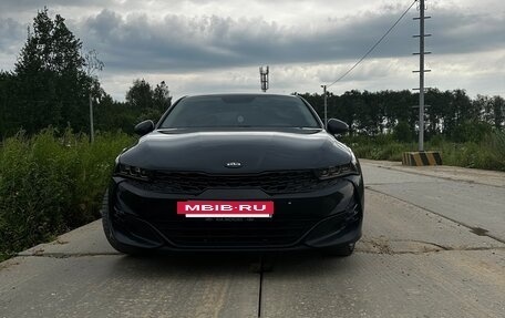 KIA K5, 2021 год, 2 199 999 рублей, 3 фотография